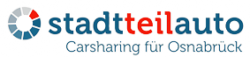 stadtteilauto - Carsharing für Osnabrück - Logo